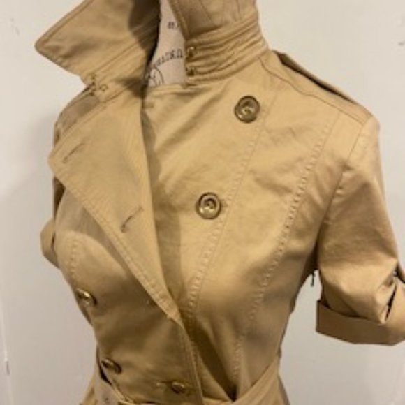 Burberry Dress "Larissa" NWT size 4 - Picture 8 of 13